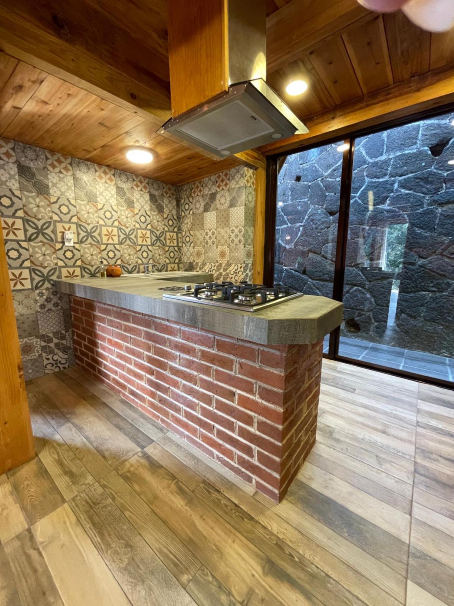 Tlalpujahua de Rayón Cabanas Real Victoria מראה חיצוני תמונה