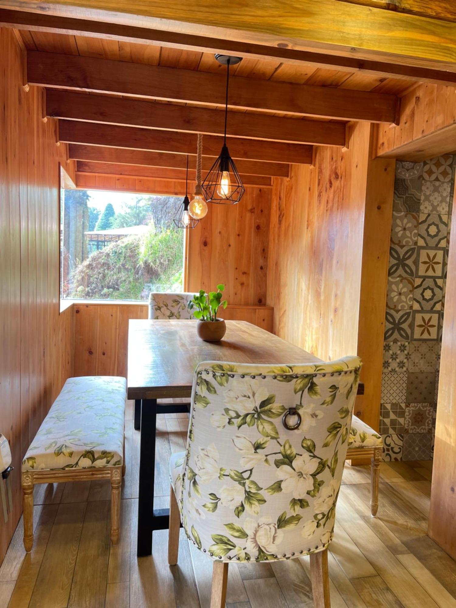 Tlalpujahua de Rayón Cabanas Real Victoria מראה חיצוני תמונה