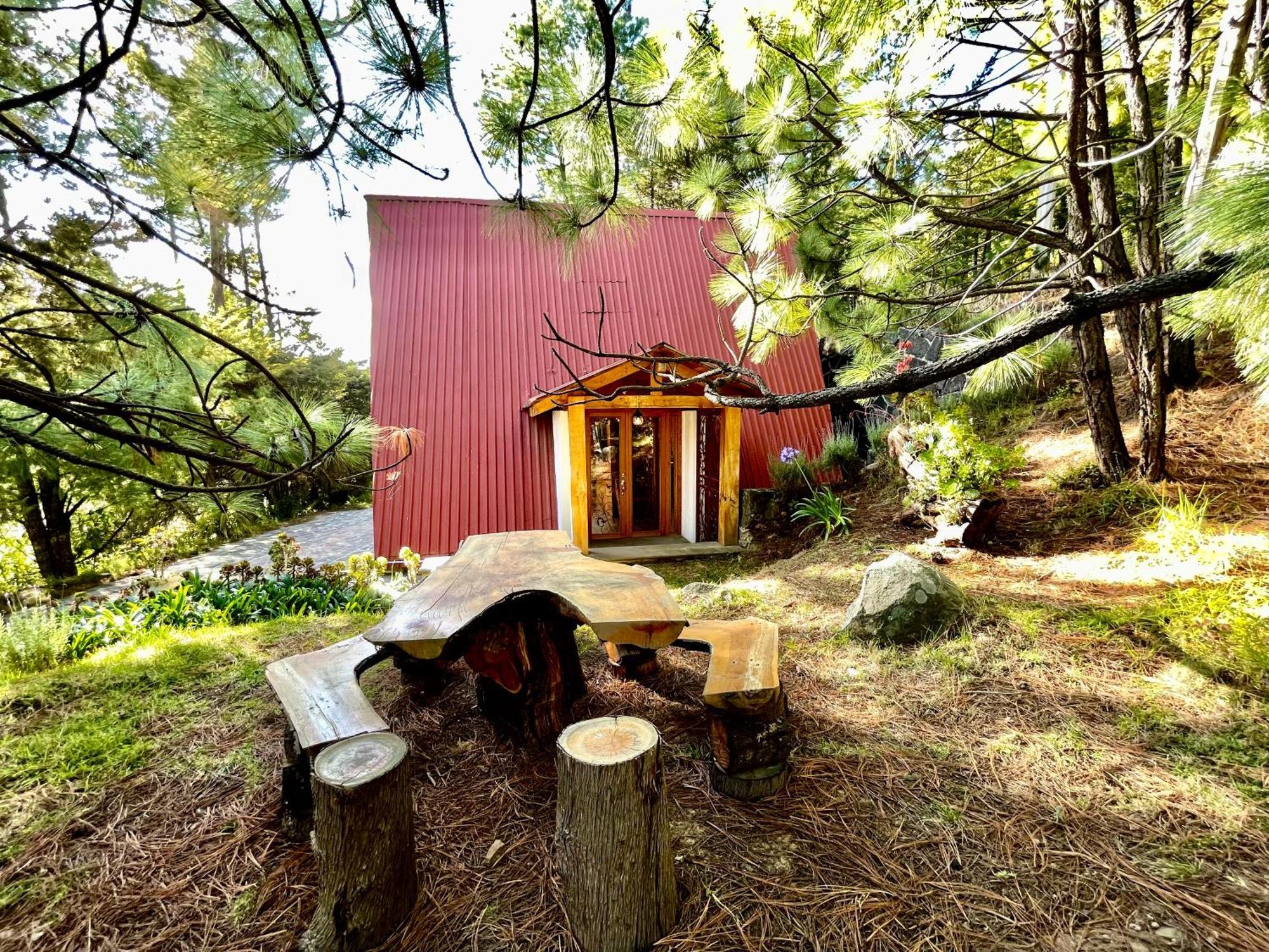 Tlalpujahua de Rayón Cabanas Real Victoria מראה חיצוני תמונה