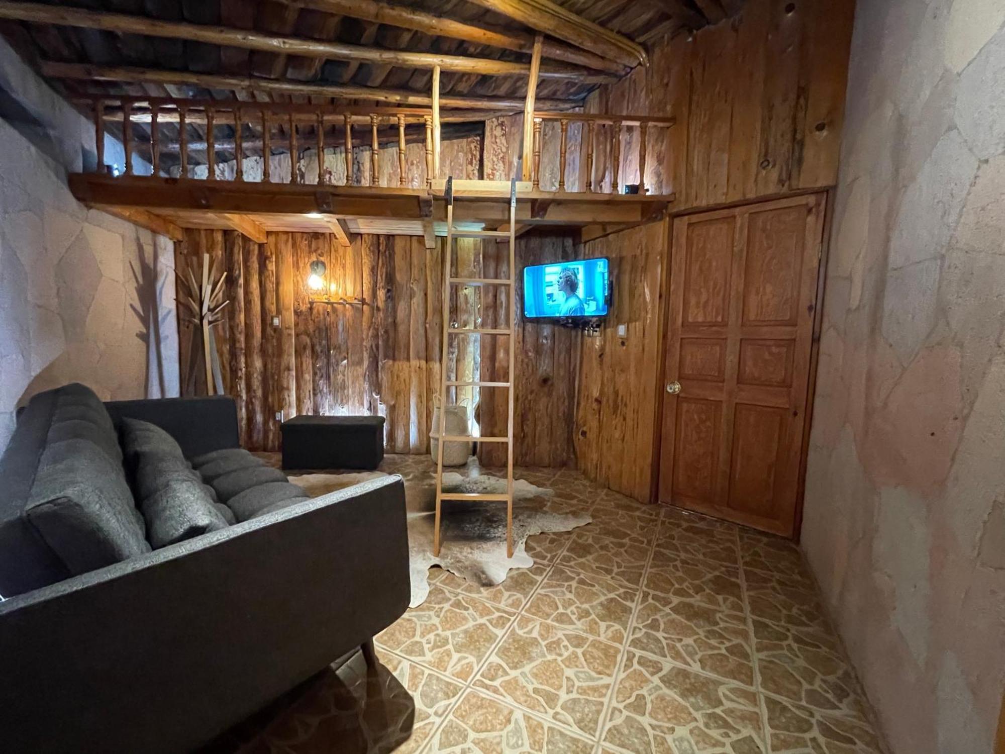 Tlalpujahua de Rayón Cabanas Real Victoria מראה חיצוני תמונה
