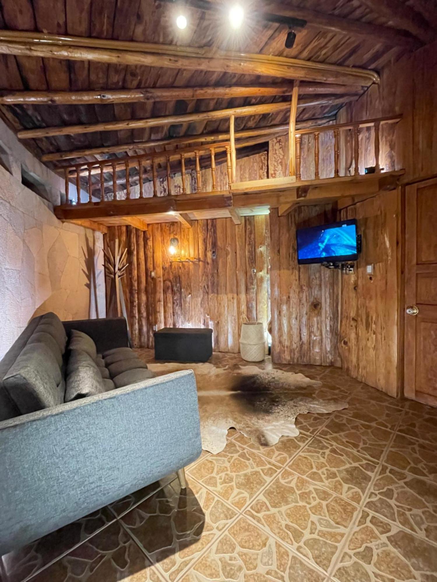 Tlalpujahua de Rayón Cabanas Real Victoria מראה חיצוני תמונה