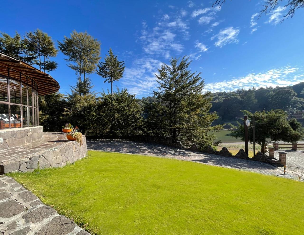 Tlalpujahua de Rayón Cabanas Real Victoria מראה חיצוני תמונה