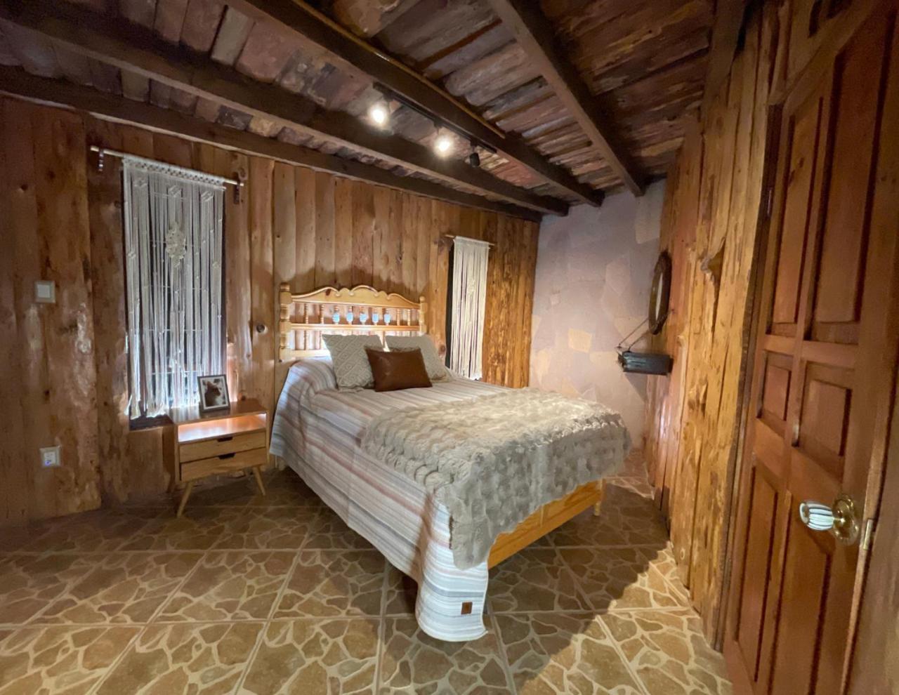 Tlalpujahua de Rayón Cabanas Real Victoria מראה חיצוני תמונה