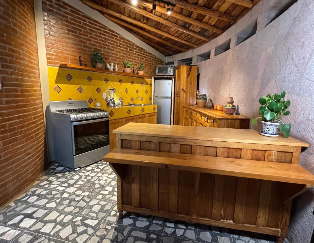 Tlalpujahua de Rayón Cabanas Real Victoria מראה חיצוני תמונה